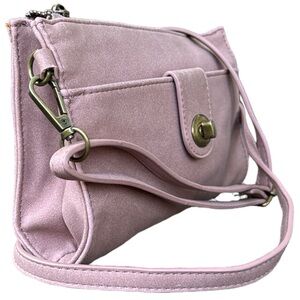 Mia & Tess | Mauve Crossbody Purse